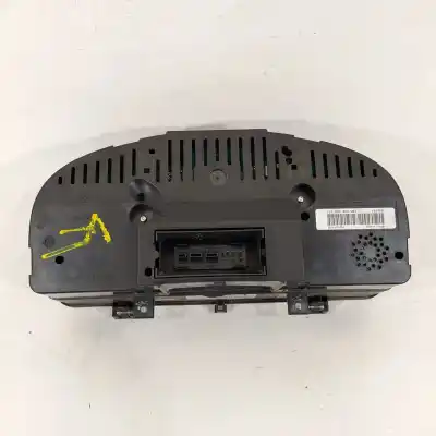 Автозапчастина б/у панель інструментів для volkswagen caddy ka/kb (2k) furg. посилання на oem iam 1t0920863a  