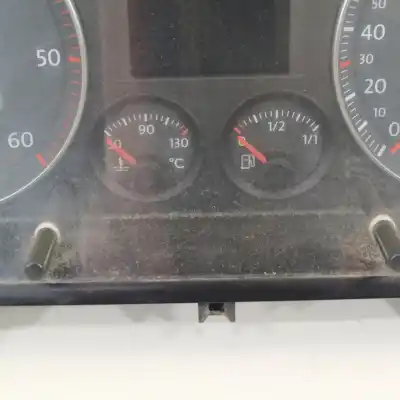Автозапчастина б/у панель інструментів для volkswagen caddy ka/kb (2k) furg. посилання на oem iam 1t0920863a  