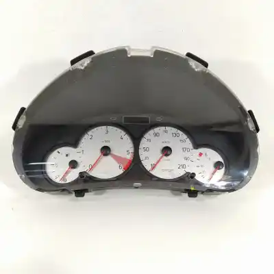 Автозапчасти б/у приборная доска за peugeot 206 sw x-line ссылки oem iam 9659730780