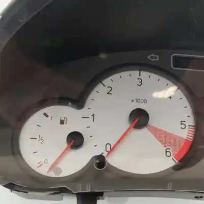 Автозапчасти б/у приборная доска за peugeot 206 sw x-line ссылки oem iam 9659730780  