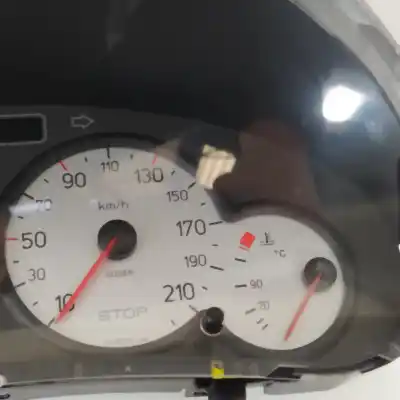 Автозапчасти б/у приборная доска за peugeot 206 sw x-line ссылки oem iam 9659730780  