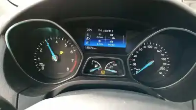 Second-hand car spare part dashboard for ford focus active oem iam references f1et10849bjv  vpfmgf10849bjk