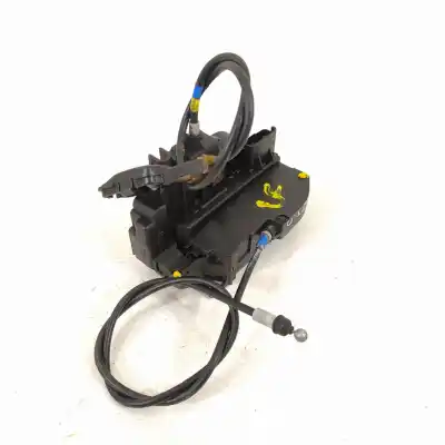 Pièce détachée automobile d'occasion serrure de porte arrière droite pour nissan note (e11e) naru edition références oem iam 825009u100