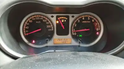 Pièce détachée automobile d'occasion compteur de vitesse tableau de bord pour nissan note (e11e) naru edition références oem iam 510100061217