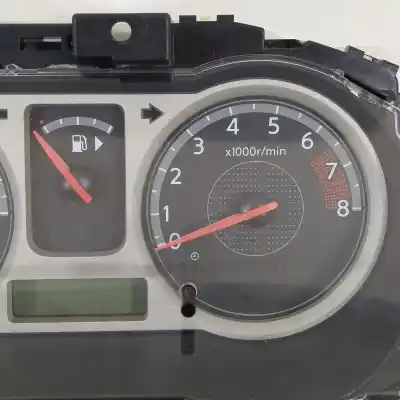 Peça sobressalente para automóvel em segunda mão quadrante por nissan note (e11e) naru edition referências oem iam 510100061217  