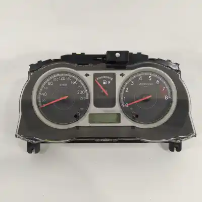 Peça sobressalente para automóvel em segunda mão quadrante por nissan note (e11e) naru edition referências oem iam 510100061217  