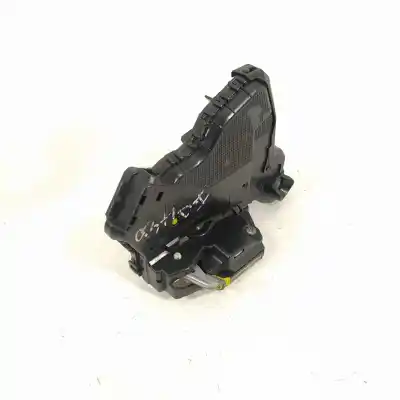 Peça sobressalente para automóvel em segunda mão fechadura da porta dianteira esquerda por toyota rav 4 (a3) sol cross sport referências oem iam 7101815