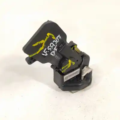 Peça sobressalente para automóvel em segunda mão fechadura da porta dianteira esquerda por mazda 2 berlina (dy) 1.4 cat referências oem iam p3m71a264a27dg