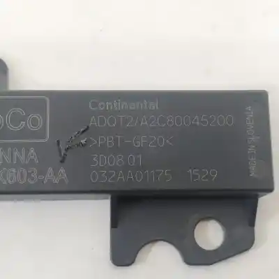 Peça sobressalente para automóvel em segunda mão antena por ford focus lim. (cb8) edition referências oem iam ds7t15k603aa  