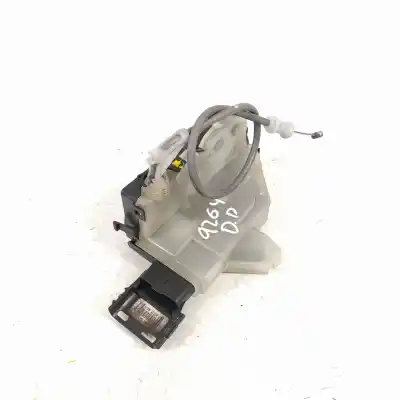 Автозапчасти б/у замок передней правой двери за citroen c-elysée feel ссылки oem iam 9819027180
