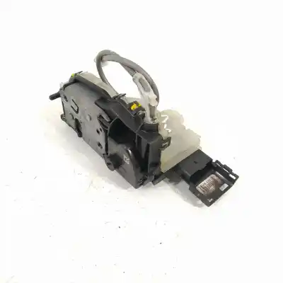 Автозапчасти б/у замок передней правой двери за citroen c-elysée feel ссылки oem iam 9819027180  
