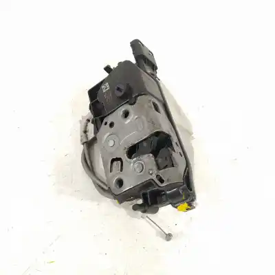 Автозапчасти б/у замок передней правой двери за citroen c-elysée feel ссылки oem iam 9819027180  