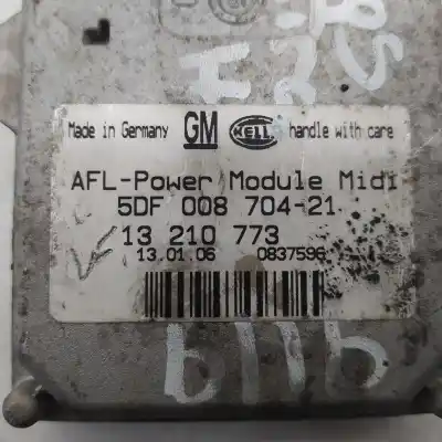 Gebrauchtes Autoersatzteil steuergerät xenon-scheinwerfer zum opel astra h berlina elegance oem-iam-referenzen 5df008704 13210773 5df00870421