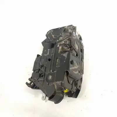 Автозапчасти б/у замок задней правой двери за seat ibiza (6j5) stylance / style ссылки oem iam 6j0839016c  