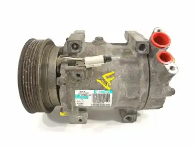 Pezzo di ricambio per auto di seconda mano compressore aria condizionata per dacia sandero ambiance riferimenti oem iam 926006229r