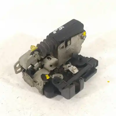 Pezzo di ricambio per auto di seconda mano serratura porta anteriore destra per dacia sandero ambiance riferimenti oem iam 8200735224