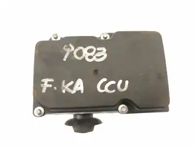 Pezzo di ricambio per auto di seconda mano abs per ford ka (ccu) black edition riferimenti oem iam 51928359 0265801195 0265209064