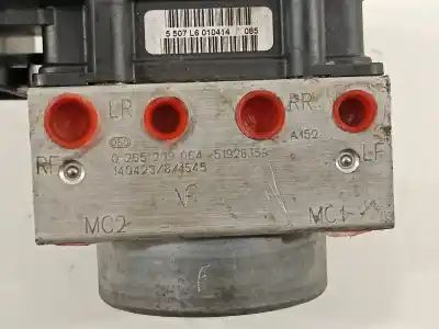 Pezzo di ricambio per auto di seconda mano abs per ford ka (ccu) black edition riferimenti oem iam 51928359 0265801195 0265209064