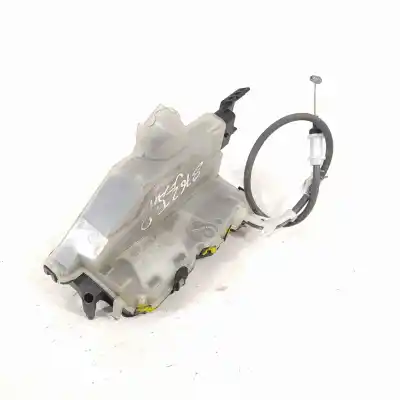 Pezzo di ricambio per auto di seconda mano serratura porta posteriore destra per opel corsa f design & tech riferimenti oem iam 9829285280