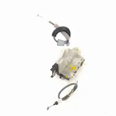 Pezzo di ricambio per auto di seconda mano serratura porta anteriore sinistra per opel corsa f design & tech riferimenti oem iam 9829285080