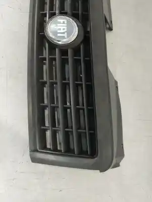 İkinci el araba yedek parçası ön izgara için fiat doblo monospace (119_, 223_) 1.3 jtd oem iam referansları 35395576  