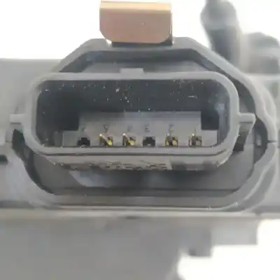 Автозапчастина б/у замок дверей заднього лівого для renault captur intens посилання на oem iam 805034742r  