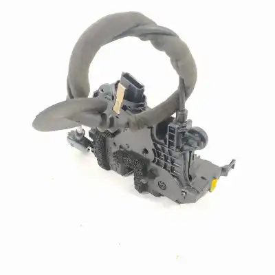 Автозапчастина б/у замок дверей заднього лівого для renault captur intens посилання на oem iam 805034742r  