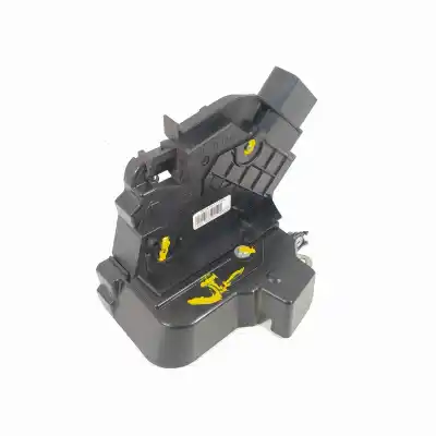 Peça sobressalente para automóvel em segunda mão fechadura da porta dianteira direita por ford focus lim. 1.6 tdci 109 cv referências oem iam 7m5ar21812aa