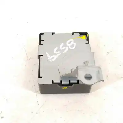 Автозапчасти б/у закрытый распределительный щит за toyota corolla verso (r1) 2.2 d-4d sol ссылки oem iam 897410f010  