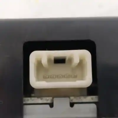 Автозапчасти б/у закрытый распределительный щит за toyota corolla verso (r1) 2.2 d-4d sol ссылки oem iam 897410f010  