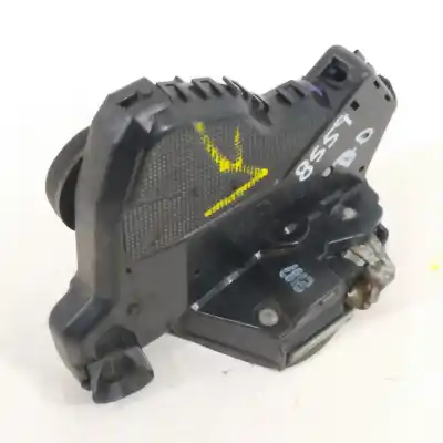 Автозапчасти б/у замок передней правой двери за toyota corolla verso (r1) 2.2 d-4d sol ссылки oem iam 