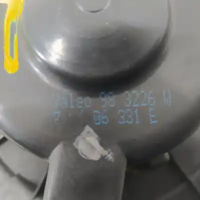 Автозапчасти б/у нагревательный вентилятор за volkswagen caddy ka/kb (2k) kombi ссылки oem iam 72406331e  