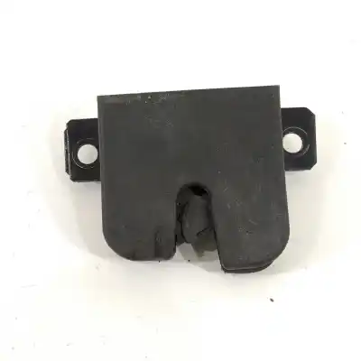 Recambio de automóvil de segunda mano de cerradura maletero / porton para volkswagen caddy ka/kb (2k) kombi referencias oem iam 2k5827505