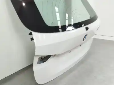 Second-hand car spare part tailgate for bmw x1 (e84) sdrive 18d oem iam references 41002993152  