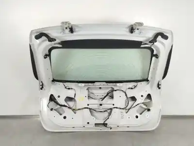 Second-hand car spare part tailgate for bmw x1 (e84) sdrive 18d oem iam references 41002993152  