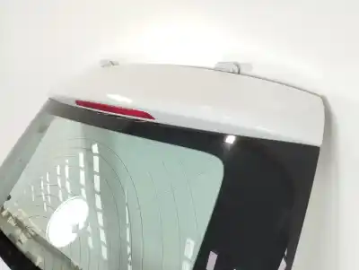 Second-hand car spare part tailgate for bmw x1 (e84) sdrive 18d oem iam references 41002993152  