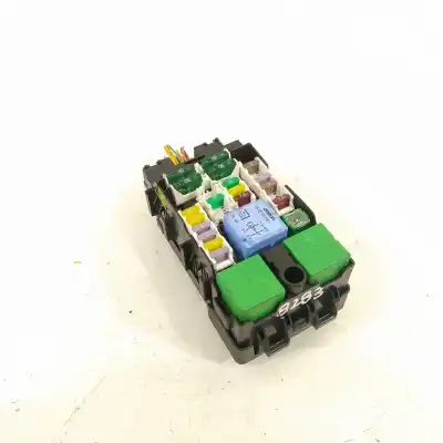 Second-hand car spare part FUSE BOX UNIT for CITROEN C4 LIM.  OEM IAM references 9665492680  