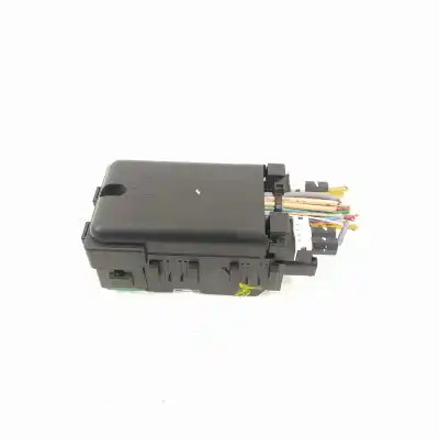 Second-hand car spare part fuse box unit for citroen c4 lim. business oem iam references 9665492680  