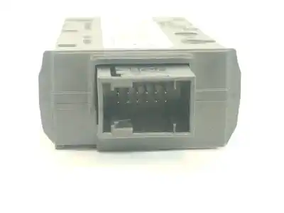 Second-hand car spare part electronic module for citroen c4 lim. business oem iam references 9807299980  