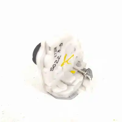Second-hand car spare part front right door lock for mazda cx-3 center-line oem iam references db2w
