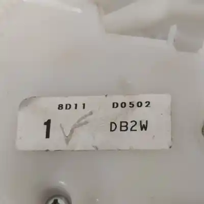 Автозапчасти б/у замок передней правой двери за mazda cx-3 center-line ссылки oem iam db2w  
