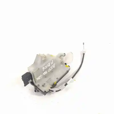 Tweedehands auto-onderdeel linker voordeur slot voor peugeot 2008 (--.2013->) allure oem iam-referenties 9812500880