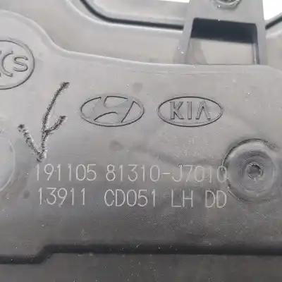 Автозапчасти б/у замок левой передней двери за kia ceed business ссылки oem iam 81310j7010  