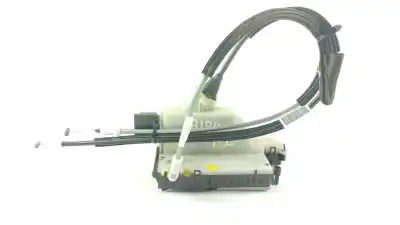 Second-hand car spare part rear left door lock for citroen c4 lim. business oem iam references 9685351980