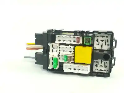 Second-hand car spare part fuse box unit for citroen c4 lim. business oem iam references 9665492680