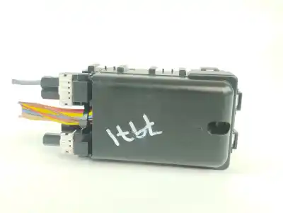 Second-hand car spare part fuse box unit for citroen c4 lim. business oem iam references 9665492680  