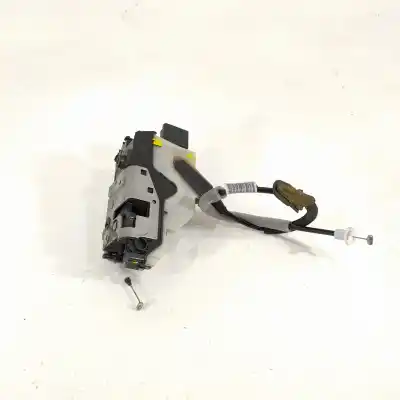 Second-hand car spare part front right door lock for citroen c4 lim. business oem iam references 9685351480  
