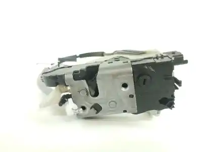 Second-hand car spare part left front door lock for citroen c4 lim. business oem iam references 9685351380  
