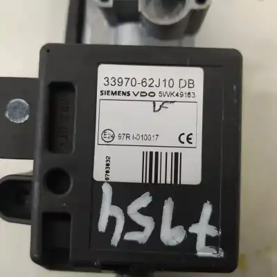 Second-hand car spare part ignition switch for suzuki swift berlina (rs/mz) 1.3 gl oem iam references 3397062j10  