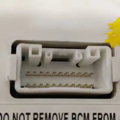 Second-hand car spare part fuse box unit for suzuki swift berlina (rs/mz) 1.3 gl oem iam references 3677062jc0  g390k8ff